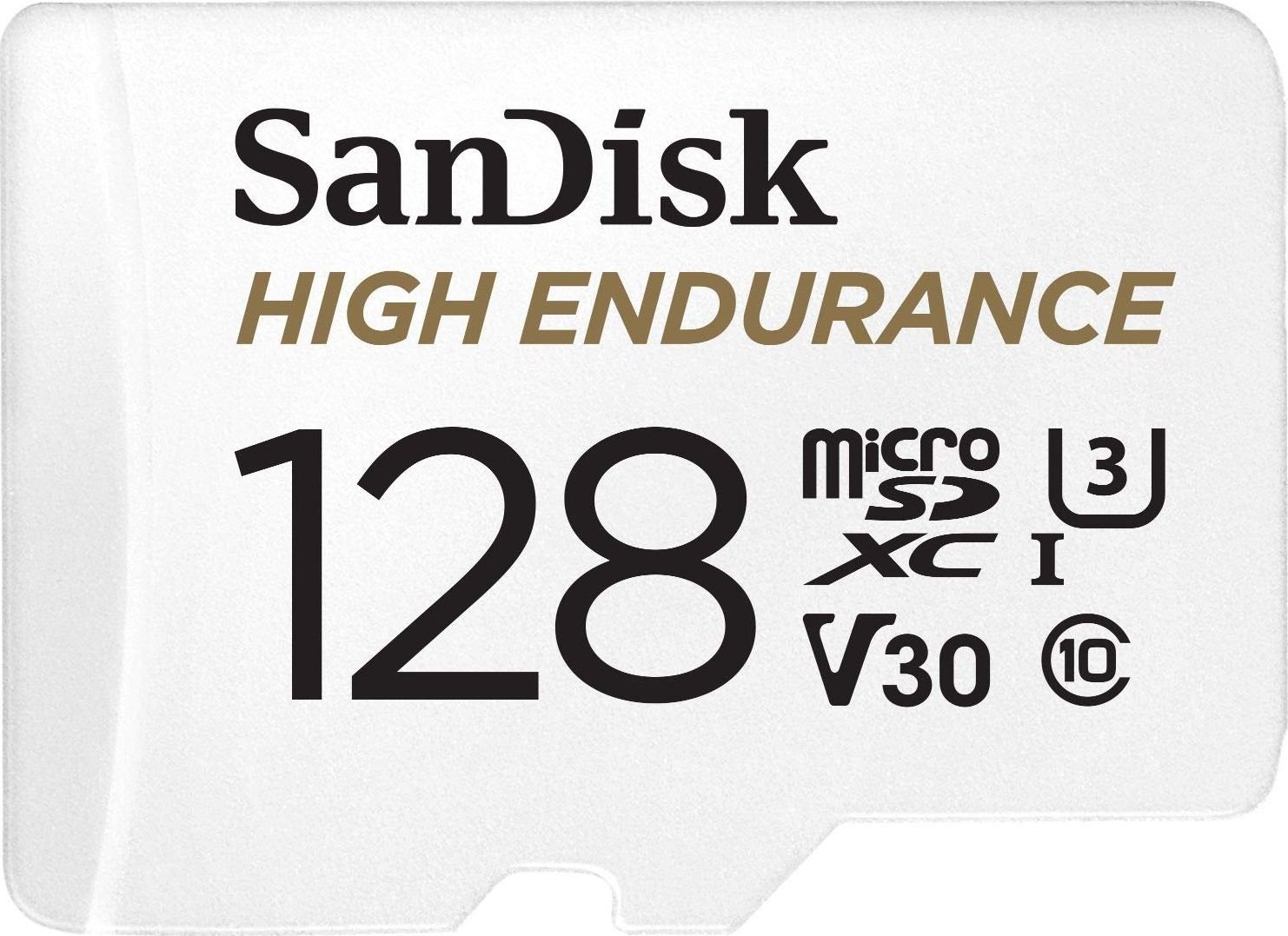 Card Memorie High Endurance 128GB