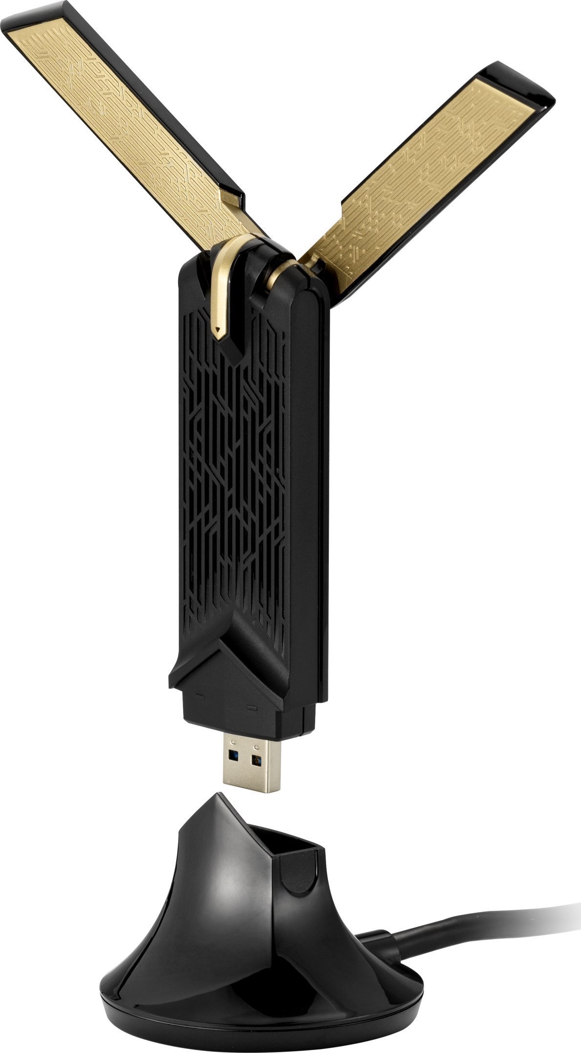 Karta sieciowa Asus ASUS USB-AX56 - netværksadapter - USB