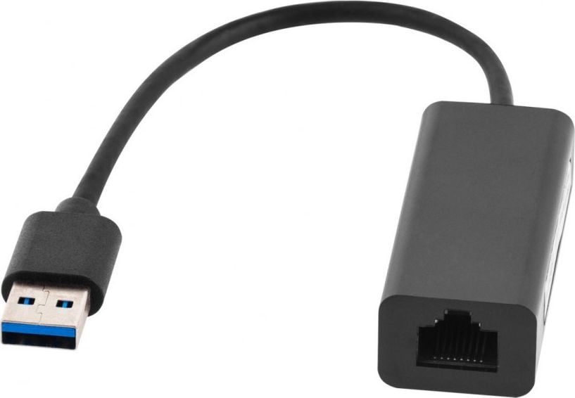 ADAPTOR USB 3.0 - RJ45 LAN 10/100/1000MB - KOM0987