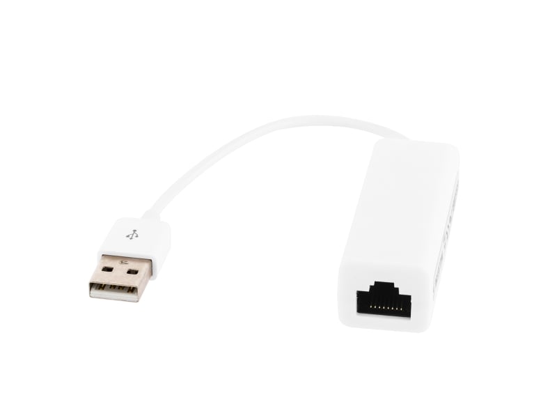 Adaptor USB 2.0 tata - RJ45 mama LAN 10/100MB