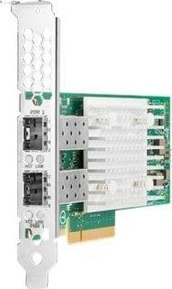 Karta sieciowa HP Karta sieciowa 2-portowa Broadcom BCM57412 Ethernet 10 Gb/s SFP+