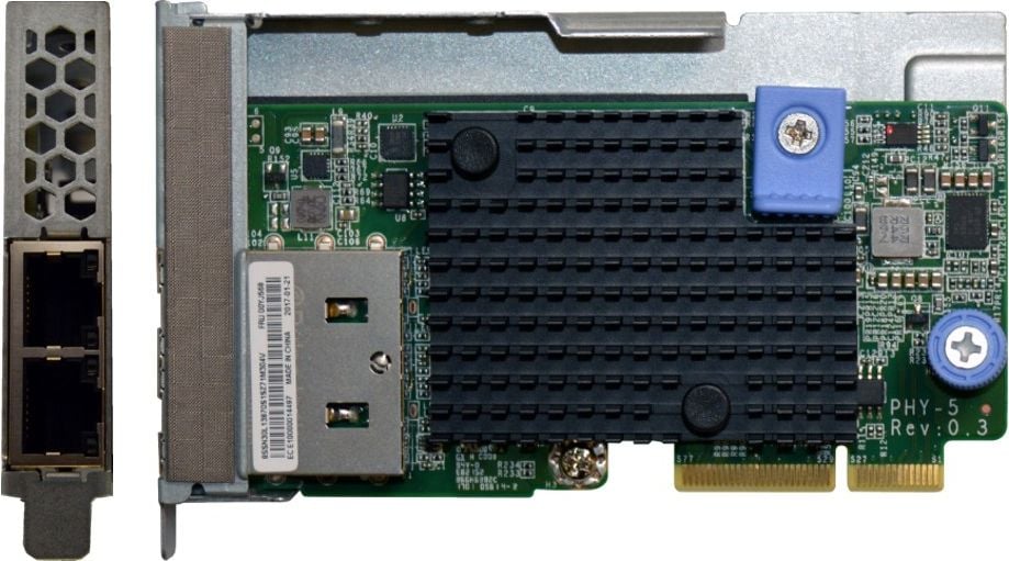 Karta sieciowa IBM ThinkSystem 10Gb (7ZT7A00548)