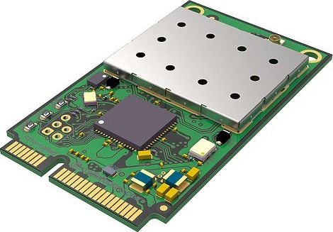 Adaptoare wireless - MikroTik LORAWAN MINI PCIe PENTRU 863-870 MHZ-R11E LORA8