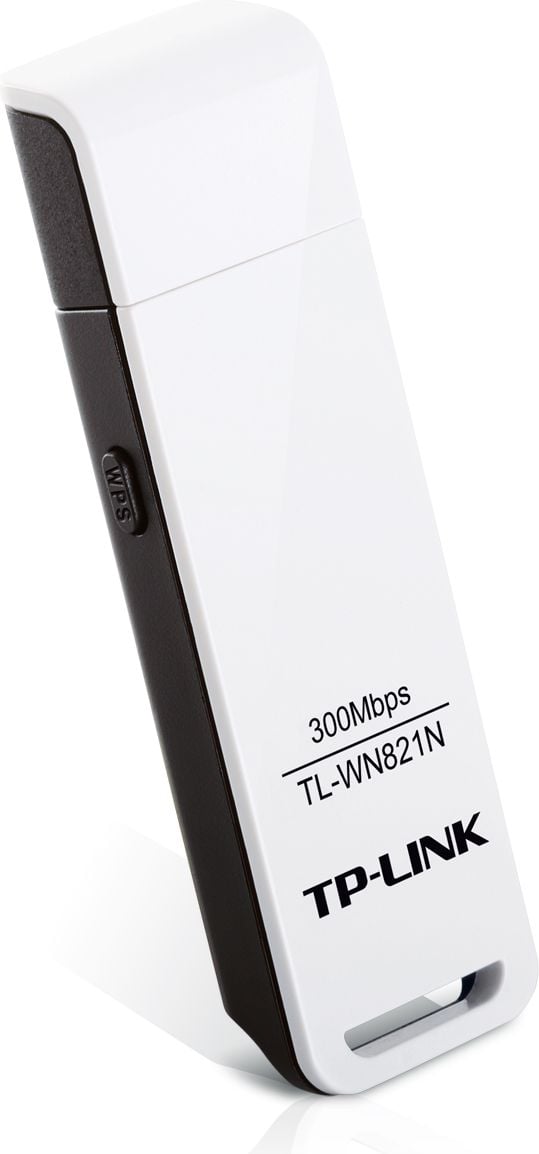 Adaptoare wireless - Adaptor wireless TP-LINK TL-WN821N, USB 2.0