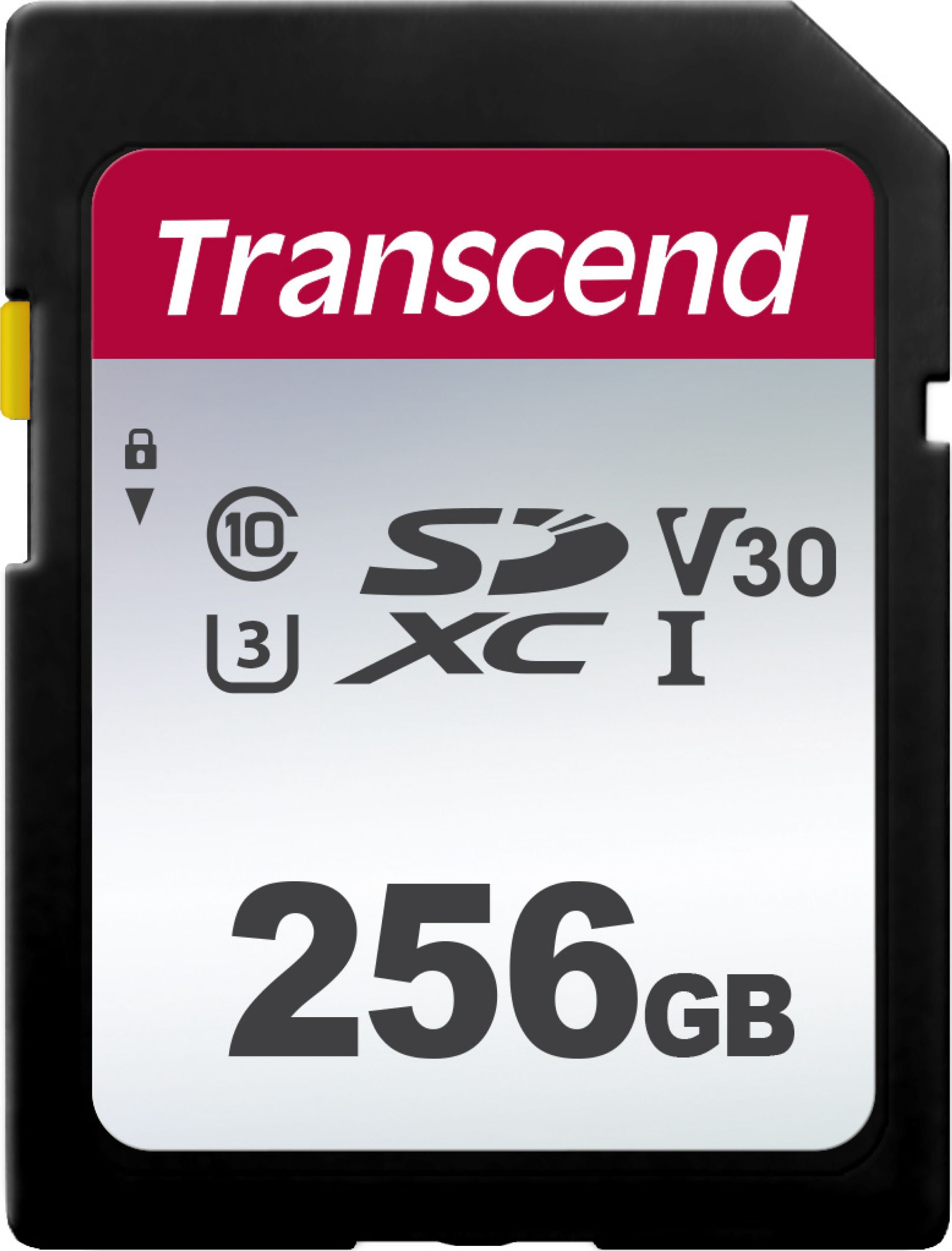 Carduri memorie - Card Transcend TS256GSDC300S SDXC SDC300S 256GB