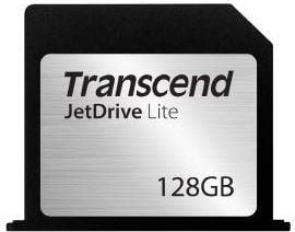 Card Transcend JetDrive Lite 350 pentru MacBook 128GB (TS128GJDL350)