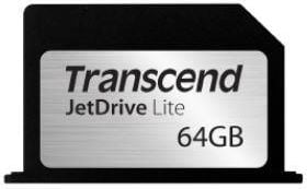 Karta Transcend JetDrive Lite 350 do MacBook 64 GB (TS64GJDL350)