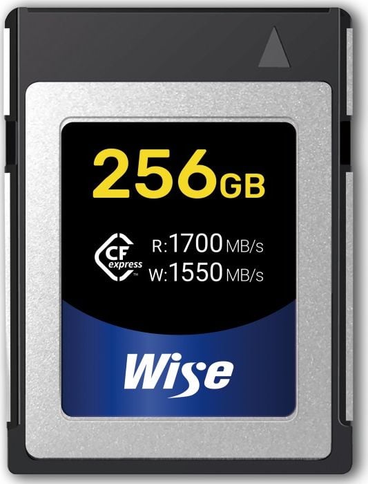 Card Wise Advanced CFX-B CFexpress de 256 GB (WI-CFX-B256)