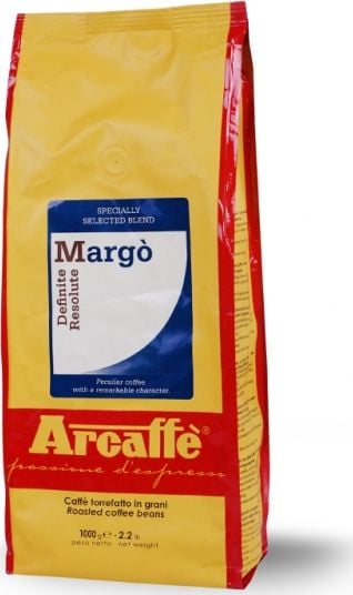 Cafea - Cafea Arcaffe Margo boabe 1kg