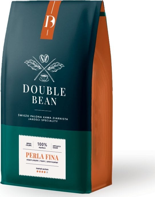 Cafea - Boabe de cafea Boabe Double Boabe Perla Fina 1 kg