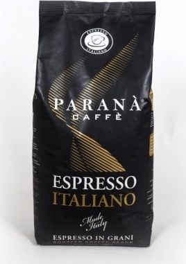 Cafea - Boabe de cafea Caffe Parana Espresso Italiano 1 kg