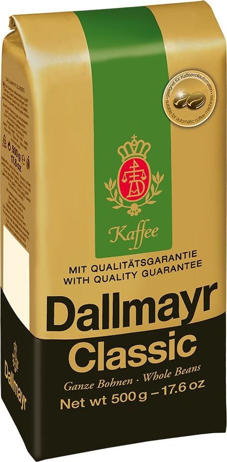 Kawa ziarnista Dallmayr Classic 500 g