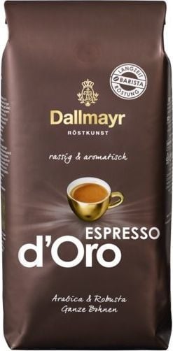 Kawa ziarnista Dallmayr Espresso d'Oro 1 kg