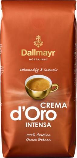Boabe de cafea Dallmayr BOBE DE CAFEA DALLMAYR CREMA INTENSA 1000G