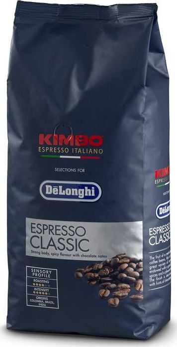 Cafea - Cafea boabe Kimbo Espresso Classic, 1kg