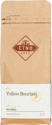 Boabe de cafea Etno Cafe Brazilia Galben Bourbon 250 g