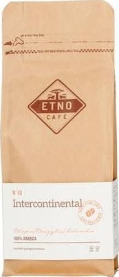 Boabe de cafea Etno Cafe Intercontinental 250 g