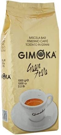 Kawa ziarnista Gimoka 1 kg