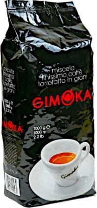 Kawa ziarnista Gimoka 1 kg