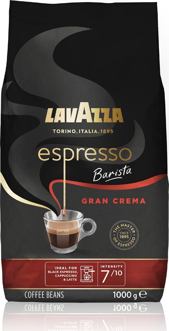Cafea boabe Lavazza L'Espresso Gran Crema, 1kg