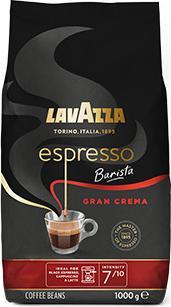 Cafea boabe Lavazza Cafea boabe Lavazza Espresso Bar Gran Crema 1 kg