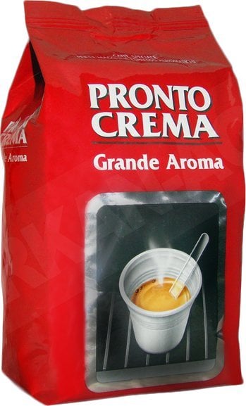 Lavazza Pronto Crema Grande Aroma boabe de cafea 1 kg