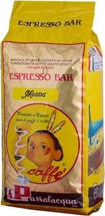 Cafea boabe Passalacqua Moana 1 kg