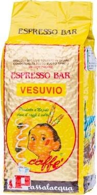 Passalacqua Espresso Bar Vesuvio cafea boabe 1kg