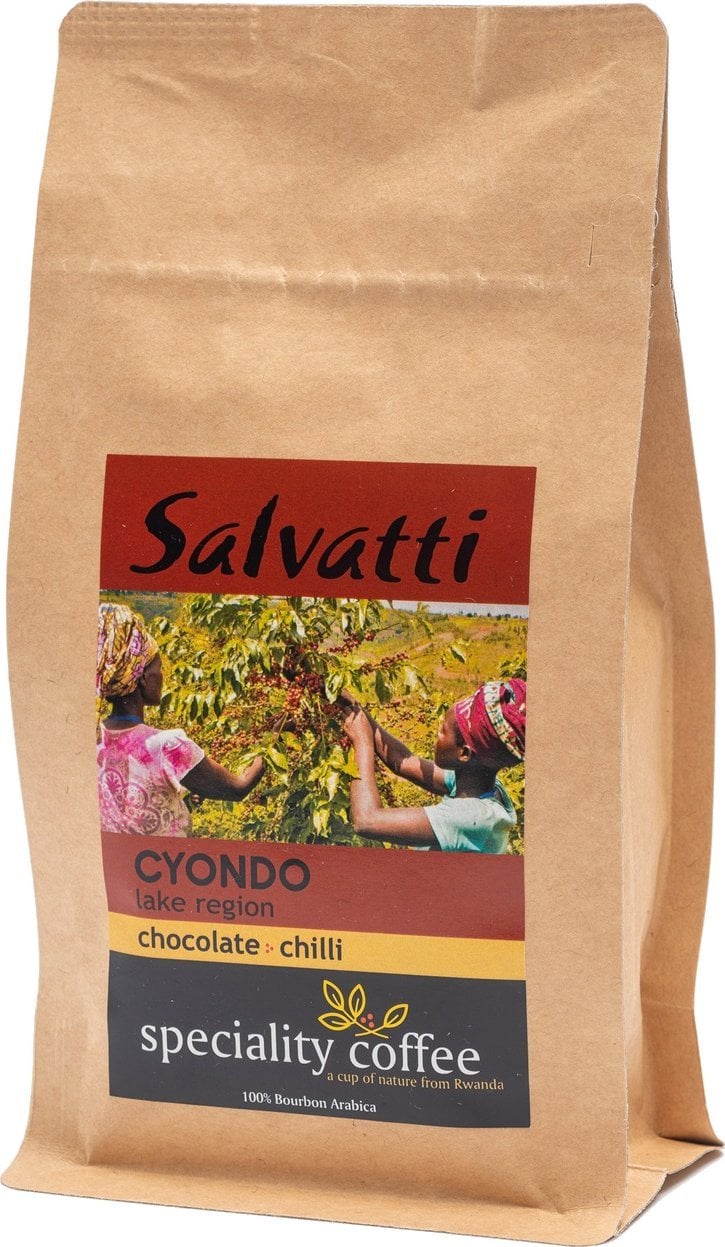 Boabe de cafea Salvatti Cyondo 1 kg