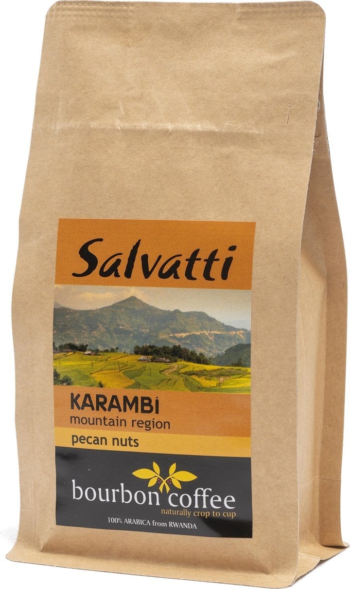 Boabe de cafea Salvatti Karambi 250 g
