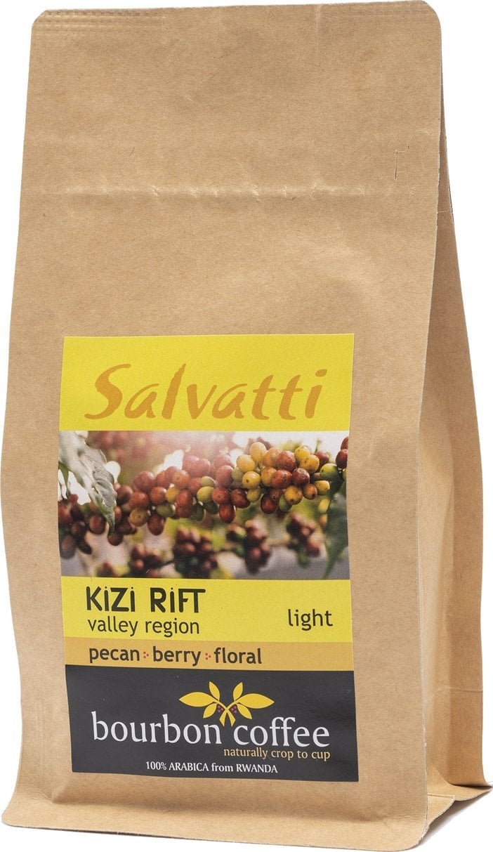 Boabe de cafea Salvatti Kizi Rift 250 g