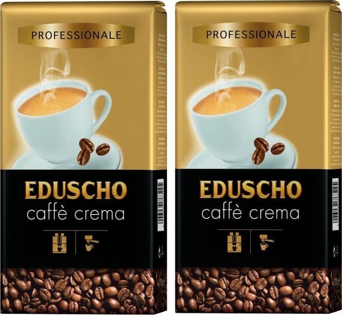 Cafea - Tchibo Eduscho Professionale Caffe Crema boabe de cafea 1 kg
