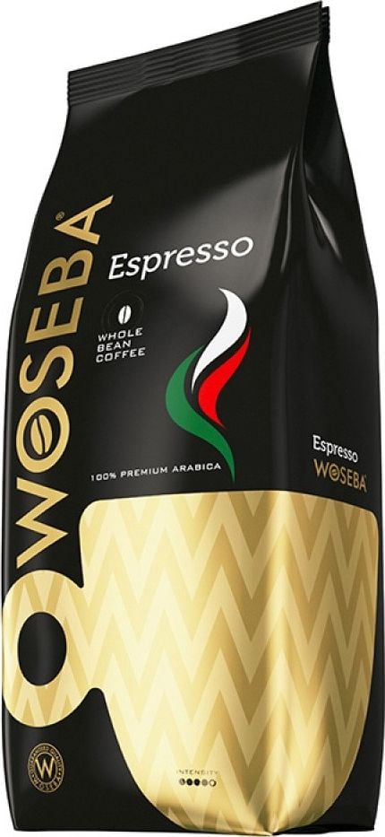 Woseba Espresso boabe de cafea 1 kg