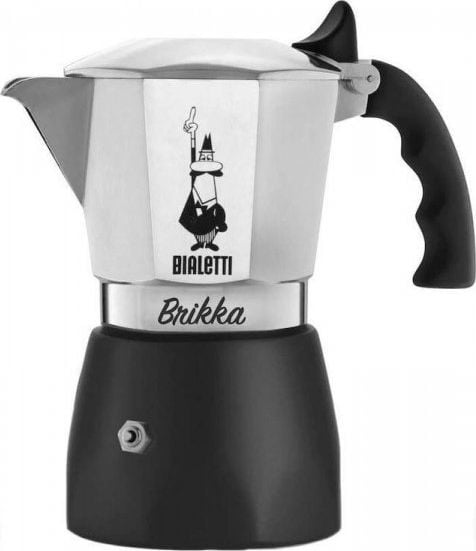 Filtrul de cafea Bialetti Brikka 4 cesti ( )