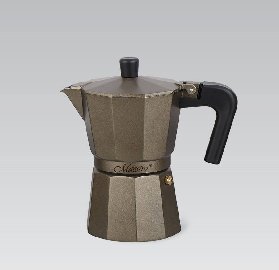 Filtru de cafea Maestro Filtru de cafea pentru 6 cesti MR-1666-6-BROWN MAESTRO