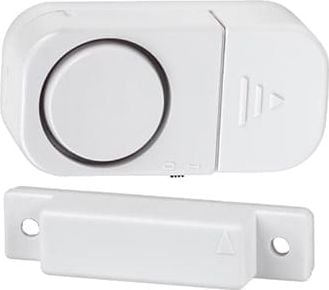 Kemot Czujnik bezprzewodowy, alarm do drzwi i okien (URZ1212)