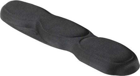 Articole si accesorii birou - Mouse pad ergonomic , spuma (negru)