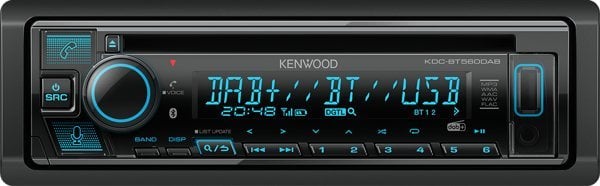 Kenwood KDCBT560DAB