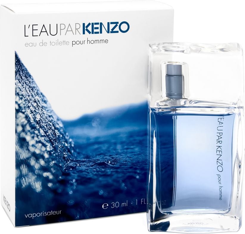 Apa de toaleta Kenzo L'Eau Par Pour Homme EDT 30ml,barbati