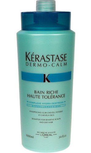 Kerastase Dermo-Calm Bain Riche Haute Tolérance Szampon do włosów suchych 1000ml