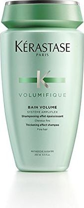 Kerastase Volumfique Bain Volume Szampon Kąpiel do włosów zwiększająca objętość 250 ml