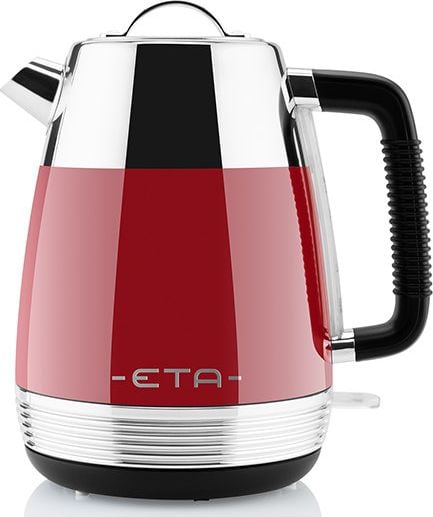 KETTLE ETA INOX RED 918690030