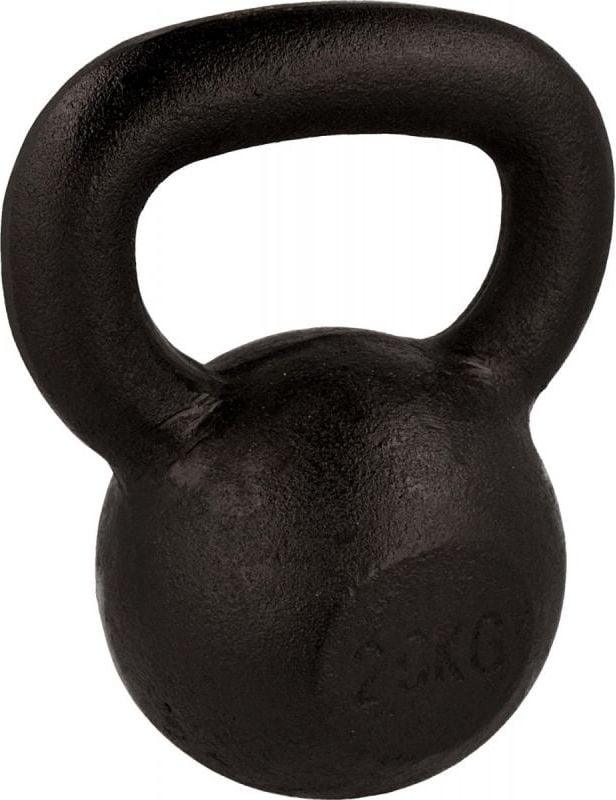 Kettlebell Allright fontă 20 kg