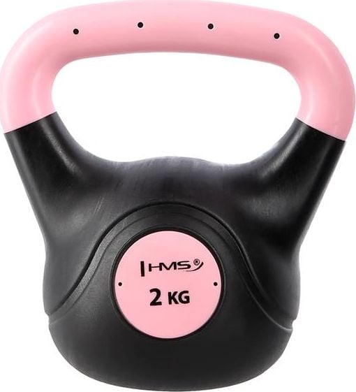 Kettlebell HMS Kettlebell kompozytowy KPC02 2kg (17-64-078)