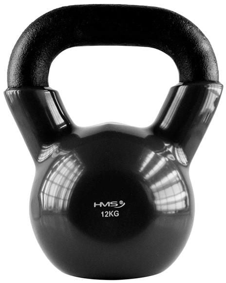 KNV12 negru de fier Kettlebell 12 kg (17-64-063)