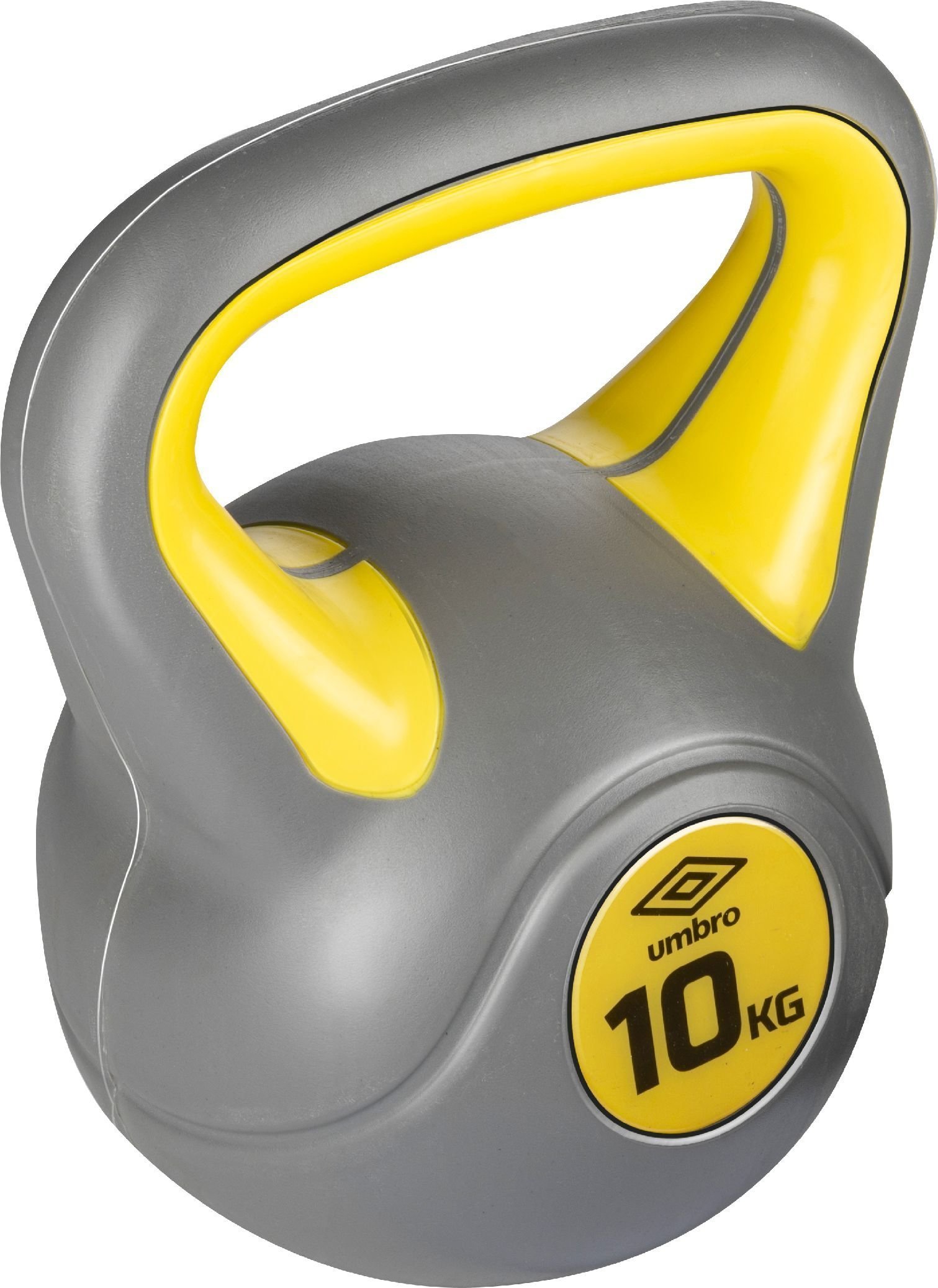 Kettlebell Umbro Kettlebell do ćwiczeń fitness hantla UMBRO 10kg uni