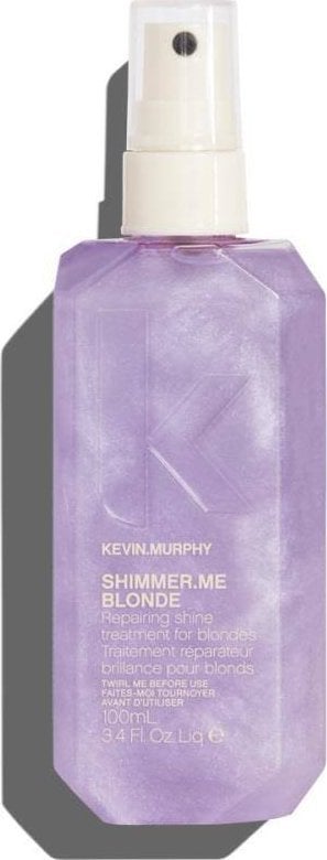 Kevin Murphy KEVIN MURPHY Shimmer Me Blonde Reparator stralucire Tratament de stralucire pentru par blond 100ml