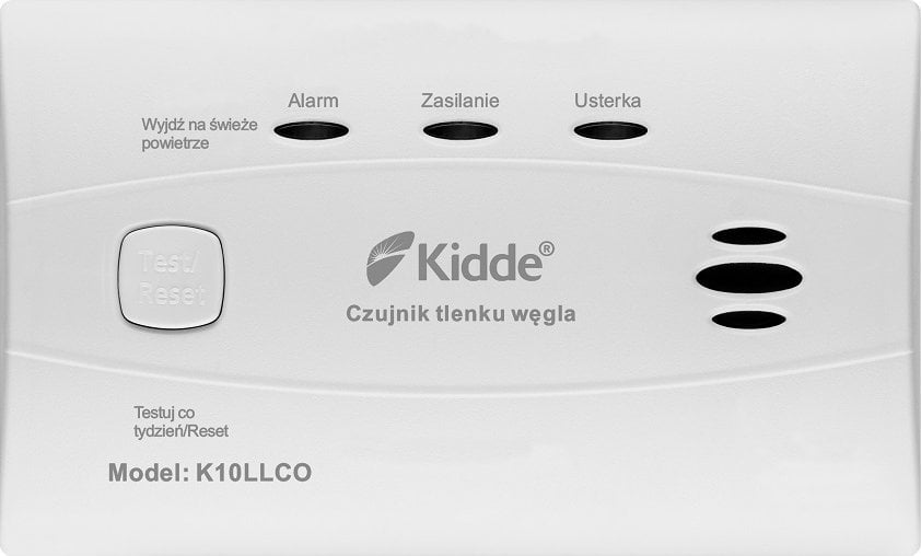 Kidde Detector de monoxid de carbon KIDDE K10LLCO