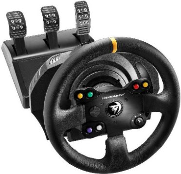 Volan THRUSTMASTER TX Racing Wheel Leather Edition, pentru PC / XBox