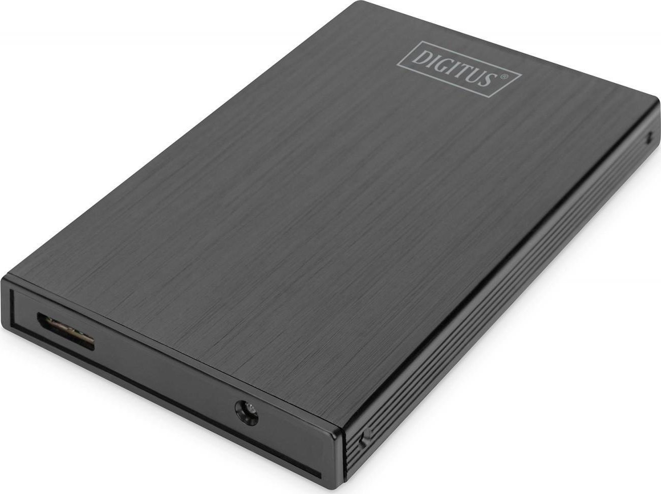 Carcasa Digitus Pocket DIGITUS USB 3.0 pentru SSD/HDD 2,5` SATA III din aluminiu